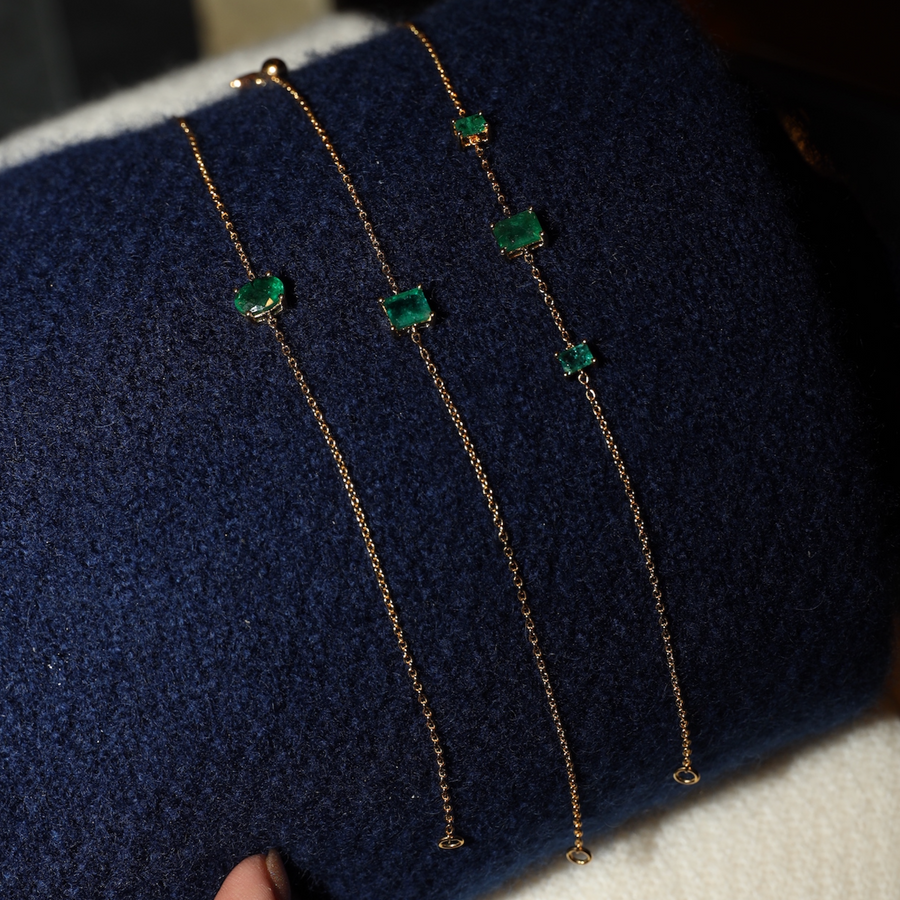 Emerald Bracelet - Psylish