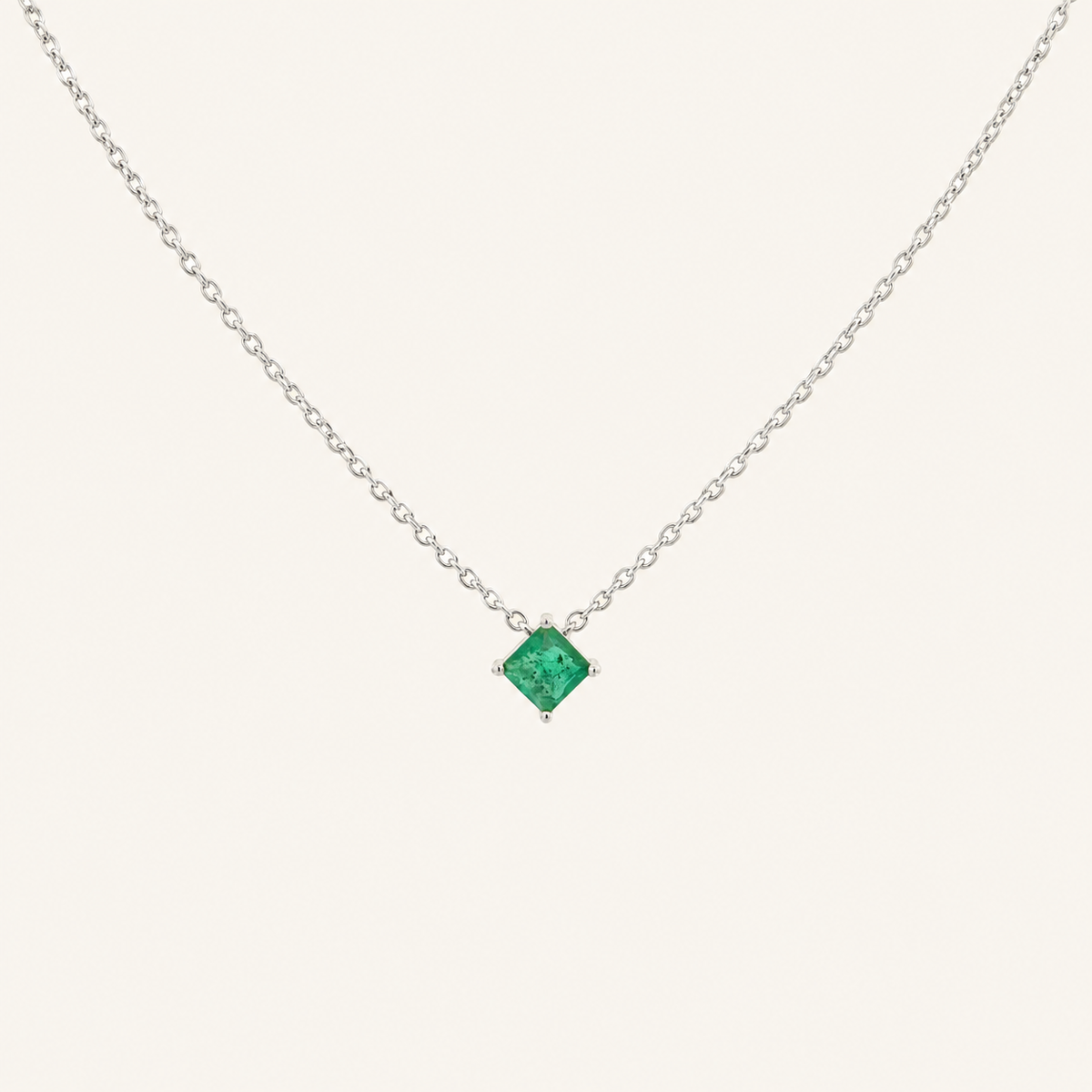 Sera Emerald Necklace - Psylish