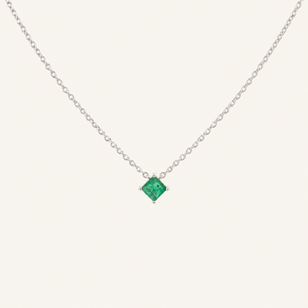 Sera Emerald Necklace - Psylish