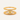 Soleil Tichi Oura Ring Cap Yellow Gold Yellow Topaz | Gen 3, 4