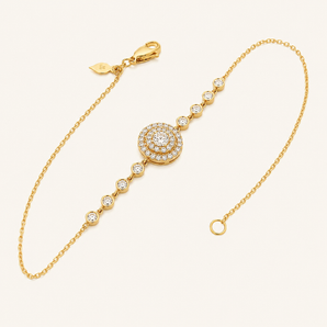 Stella Diamond Bracelet - Psylish