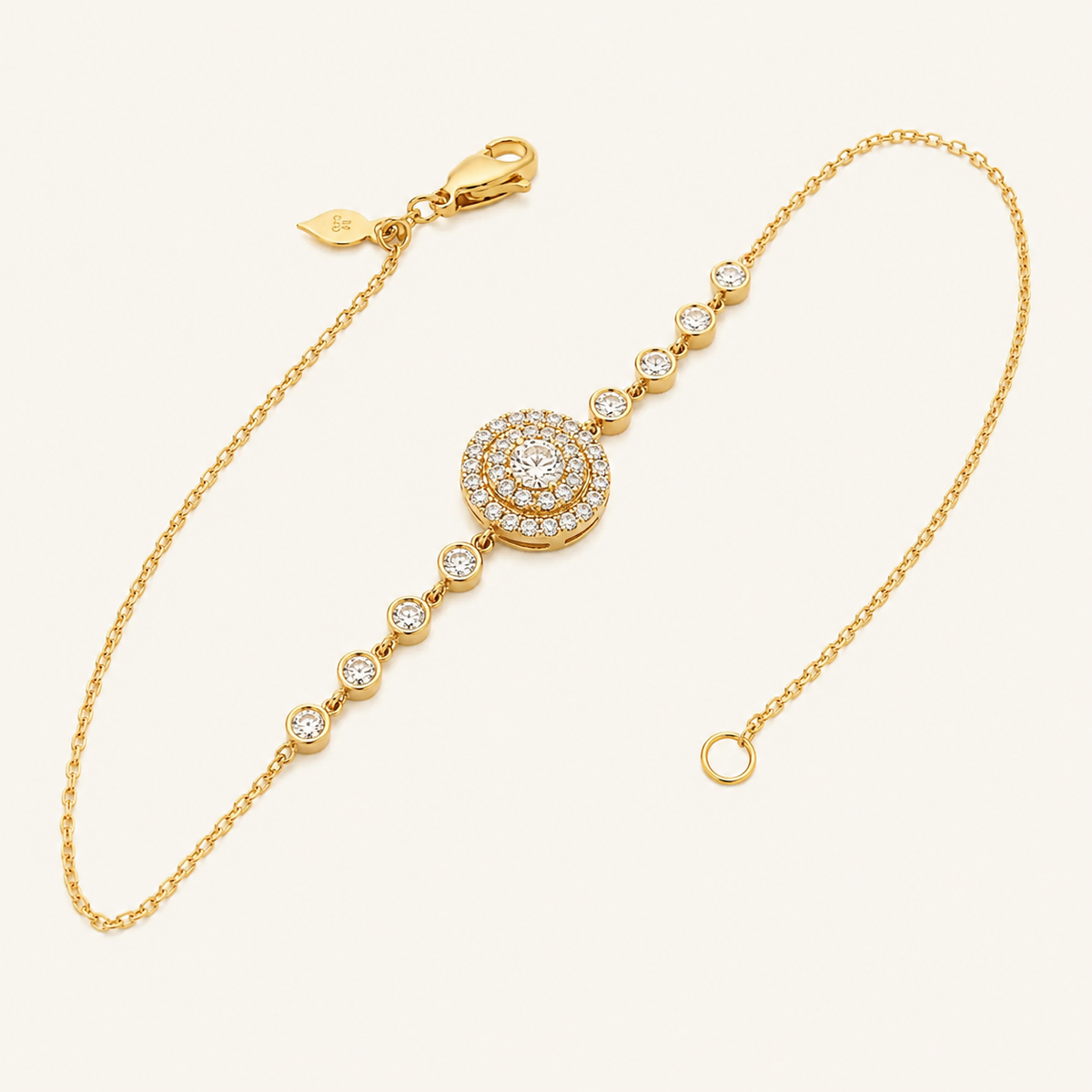 Stella Diamond Bracelet - Psylish