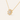 Sunflower Diamond Necklace - Psylish