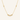 Crane Diamond Necklace - Psylish
