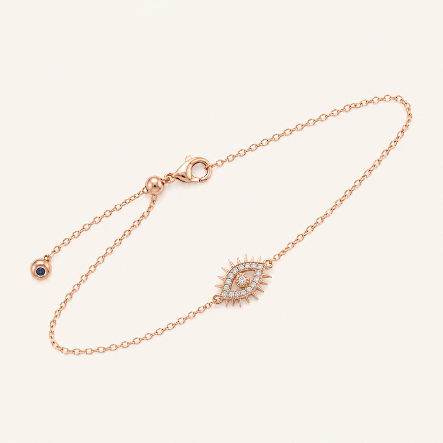 Tichi 'Evil Eye' Hoor Bracelet - Psylish