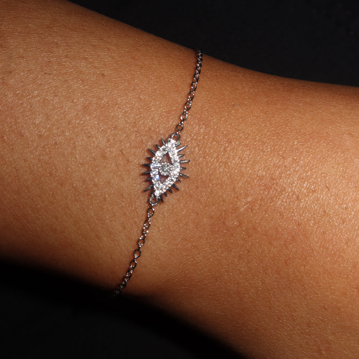Tichi 'Evil Eye' Deux Petite Bracelet - Psylish