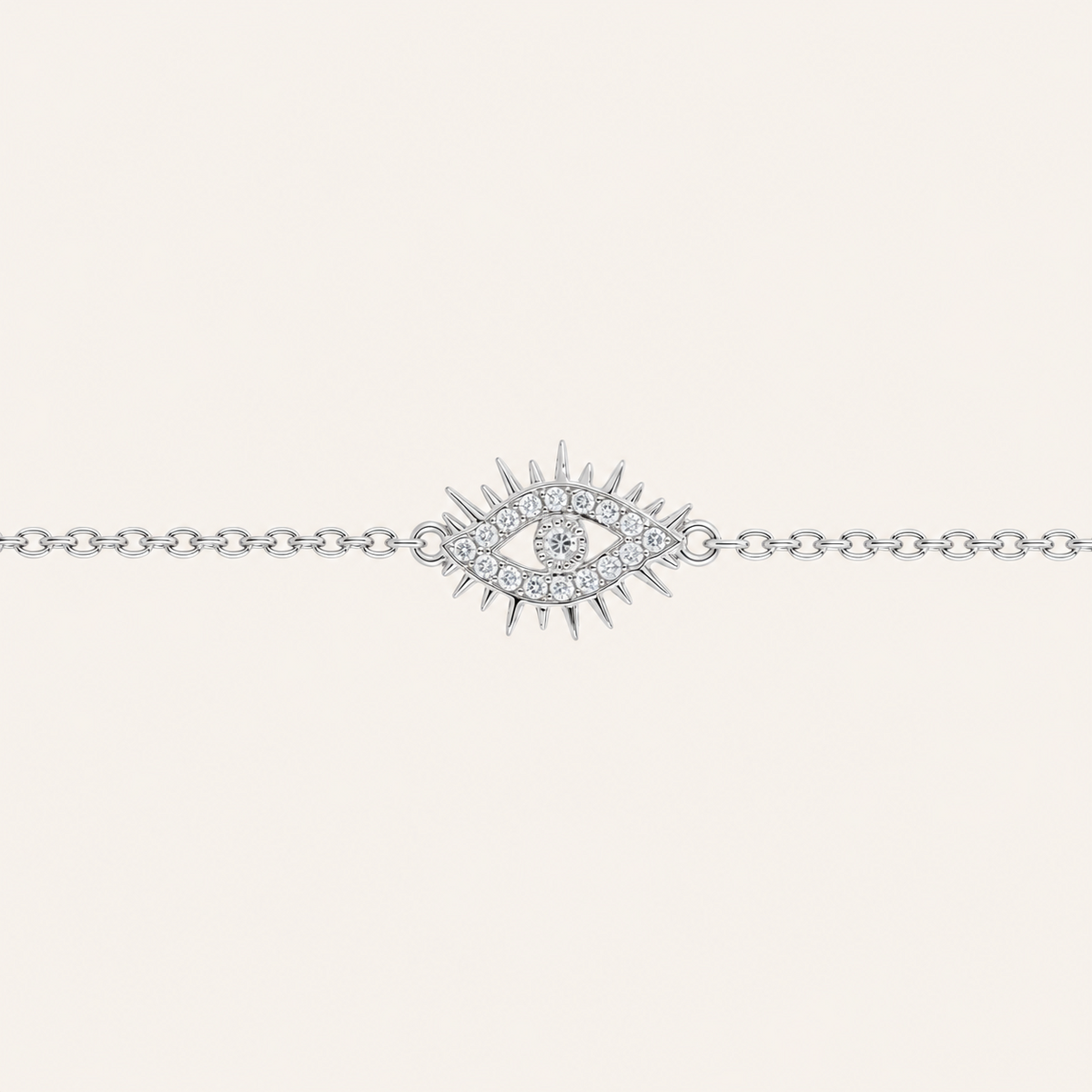 Tichi 'Evil Eye' Hoor Bracelet - Psylish