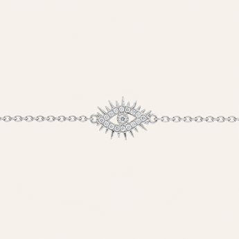Tichi 'Evil Eye' Hoor Bracelet - Psylish