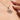 Tichi 'Evil Eye' Emerald Necklace White Gold