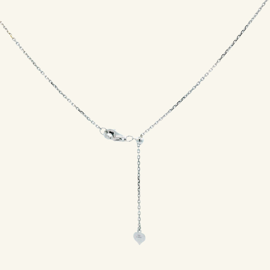 Lily Diamond Necklace - Psylish