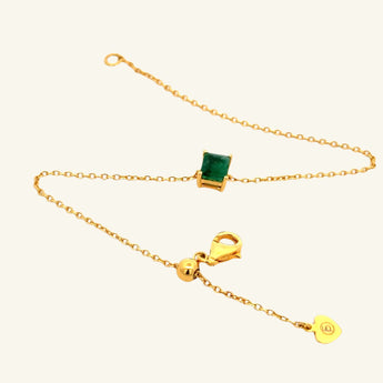 Emerald Bracelet - Psylish
