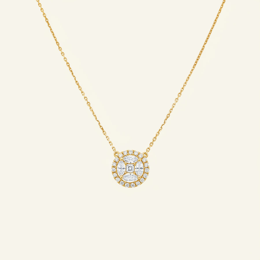Alia Necklace - Psylish