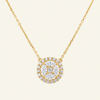 Alia Necklace - Psylish