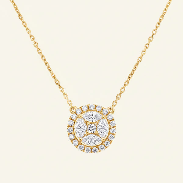 Alia Necklace - Psylish