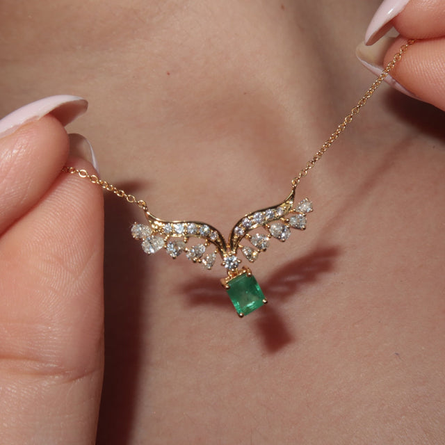 Necklaces