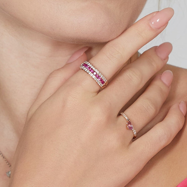 Shae Rose Ring