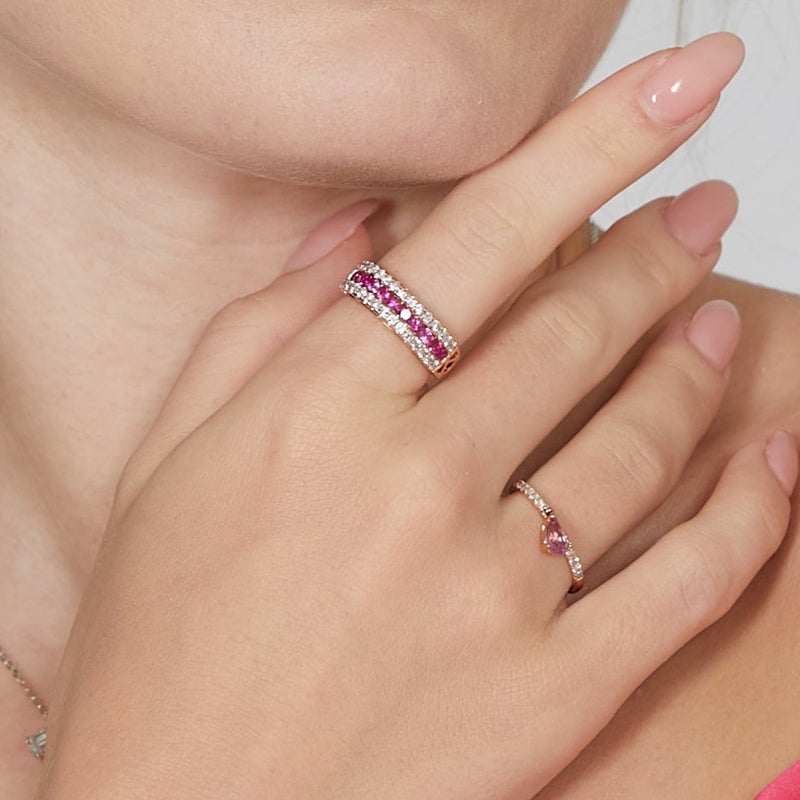 Shae Rose Ring