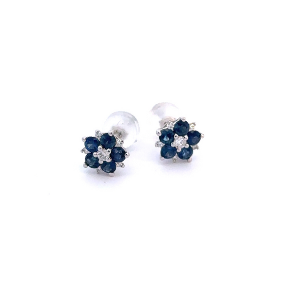 Beth Stud Earrings - Psylish