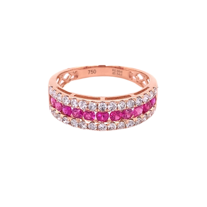 Shae Rose Ring