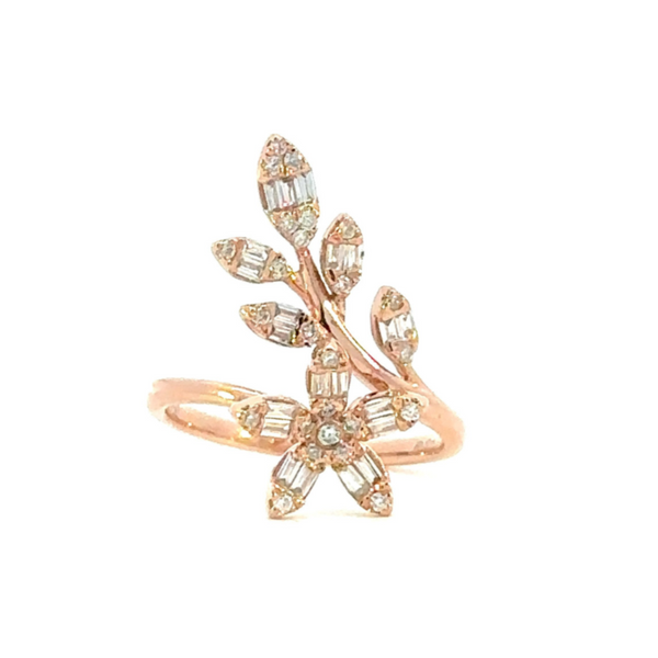 Iris Rose Ring