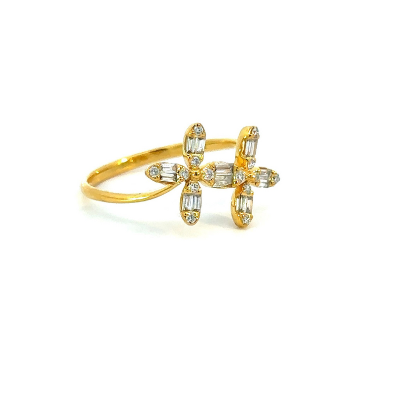 Chloris Yellow Ring