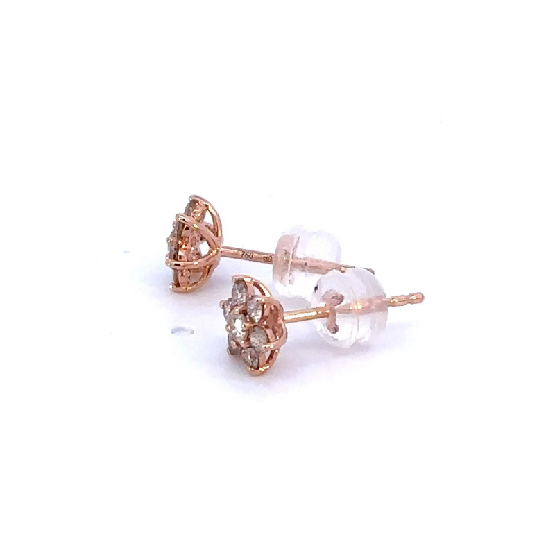 Cait Stud Earrings - Psylish