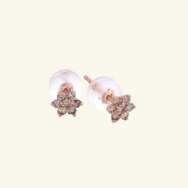 Cait Petite Stud Earrings - Psylish