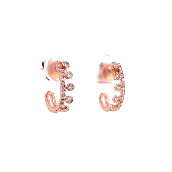 Sariah Rose Earrings