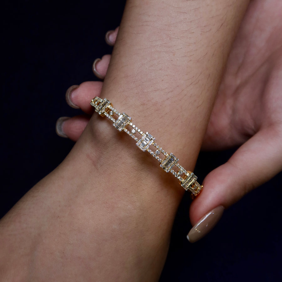 Avyn Diamond Bracelet