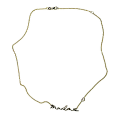 Psylish 'Signature" Necklace