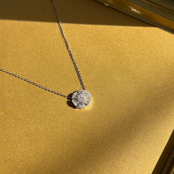 Abby Necklace - Psylish