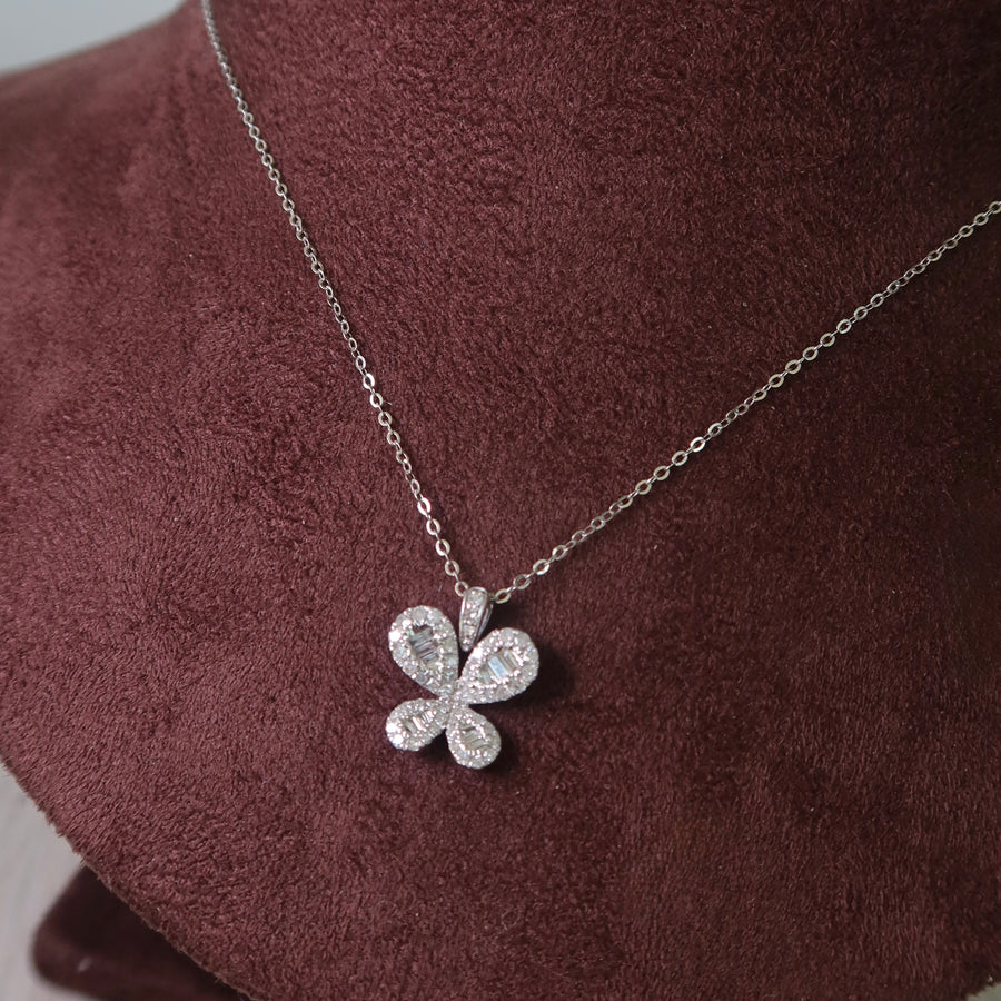Nabi Diamond Necklace - Psylish