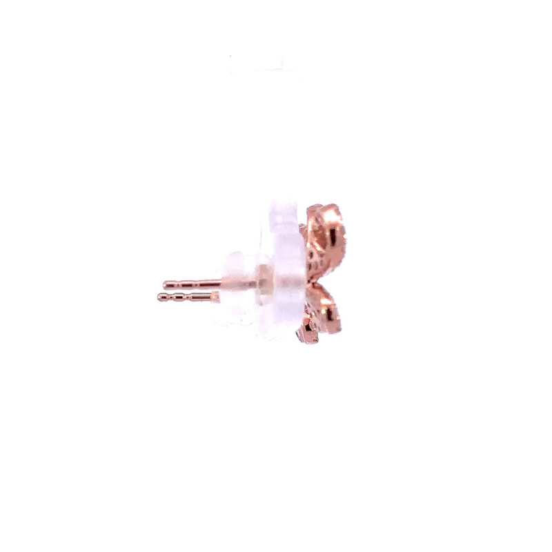 Nabi Rose Gold Earring Studs