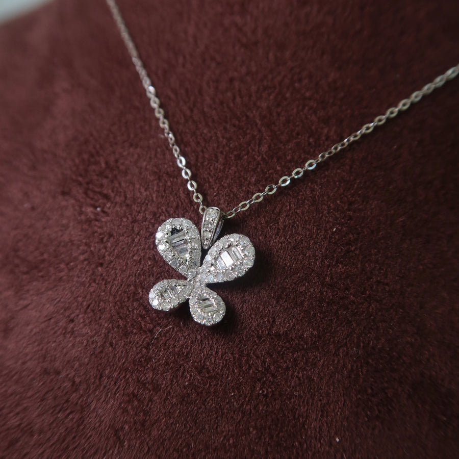 Nabi Diamond Necklace - Psylish