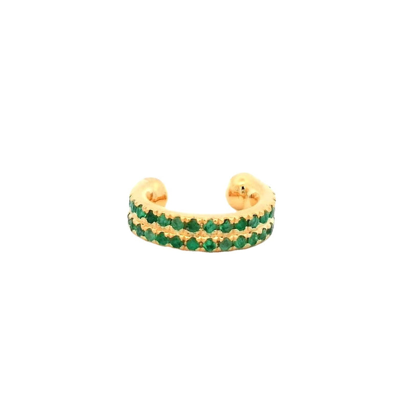 Shay Emerald Earring