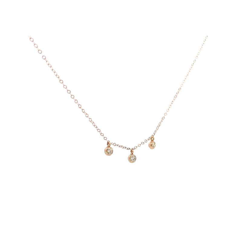 Larissa Rose Necklace