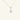 Liame Pear Diamond Necklace