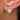 Heart Drop Diamond Earrings