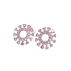 Jess Rose Earrings