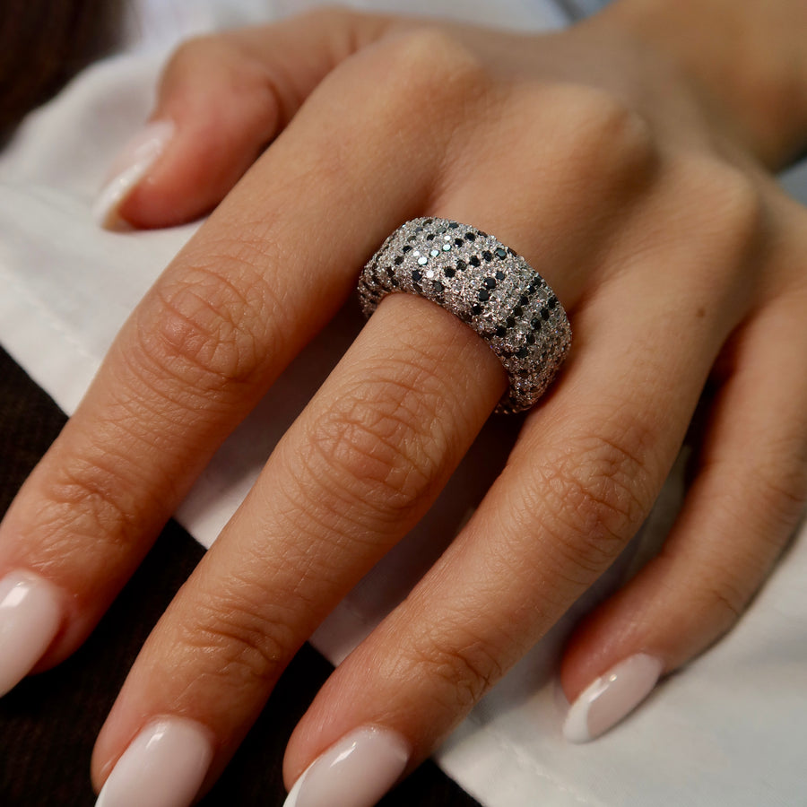 Wild Oura Ring 5 Cap