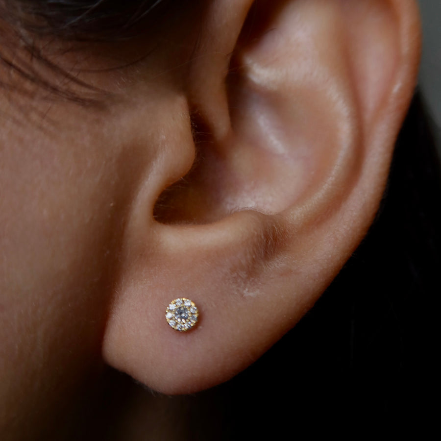 Kira Deux Studs