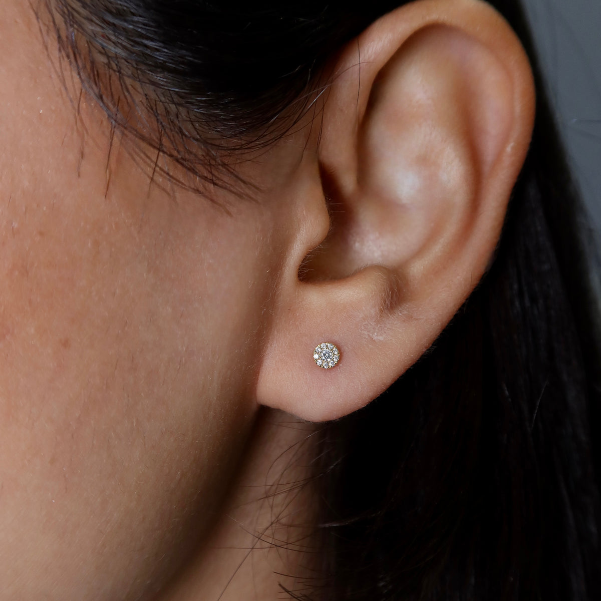 Kira Deux Studs
