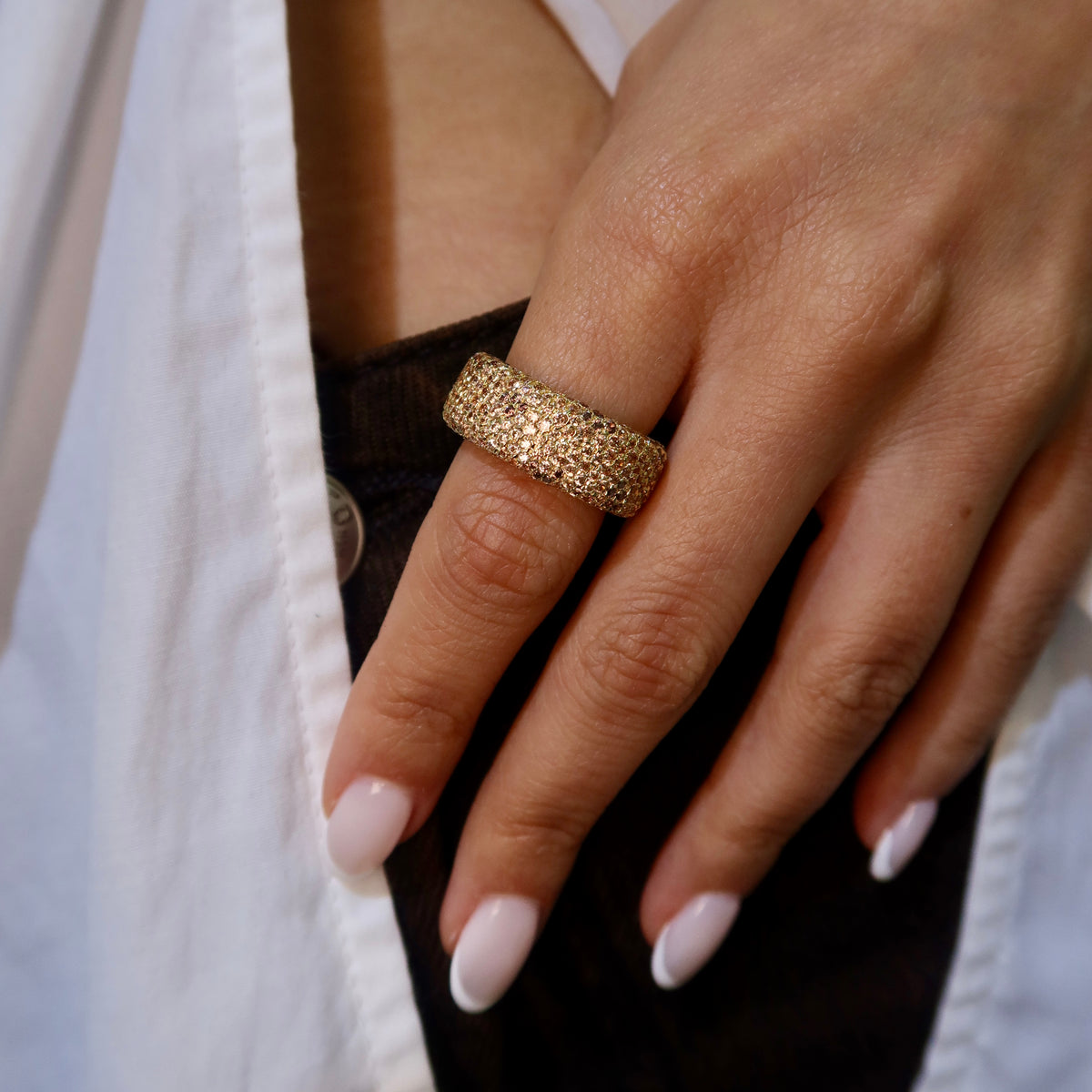 Whiz Oura Ring 5 Cap