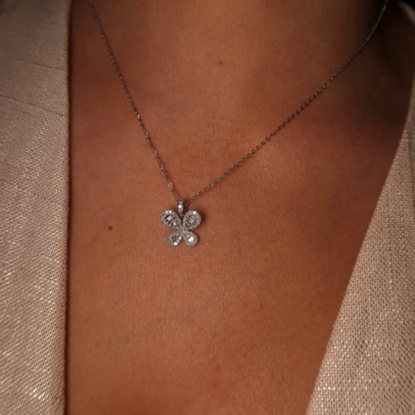 Nabi Diamond Necklace - Psylish