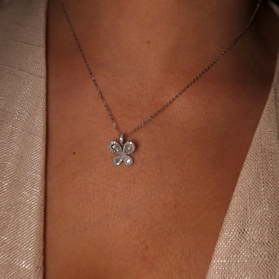 Nabi Diamond Necklace - Psylish