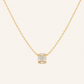 Alina Diamond Necklace