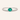 Ally Emerald Diamond Ring - Psylish