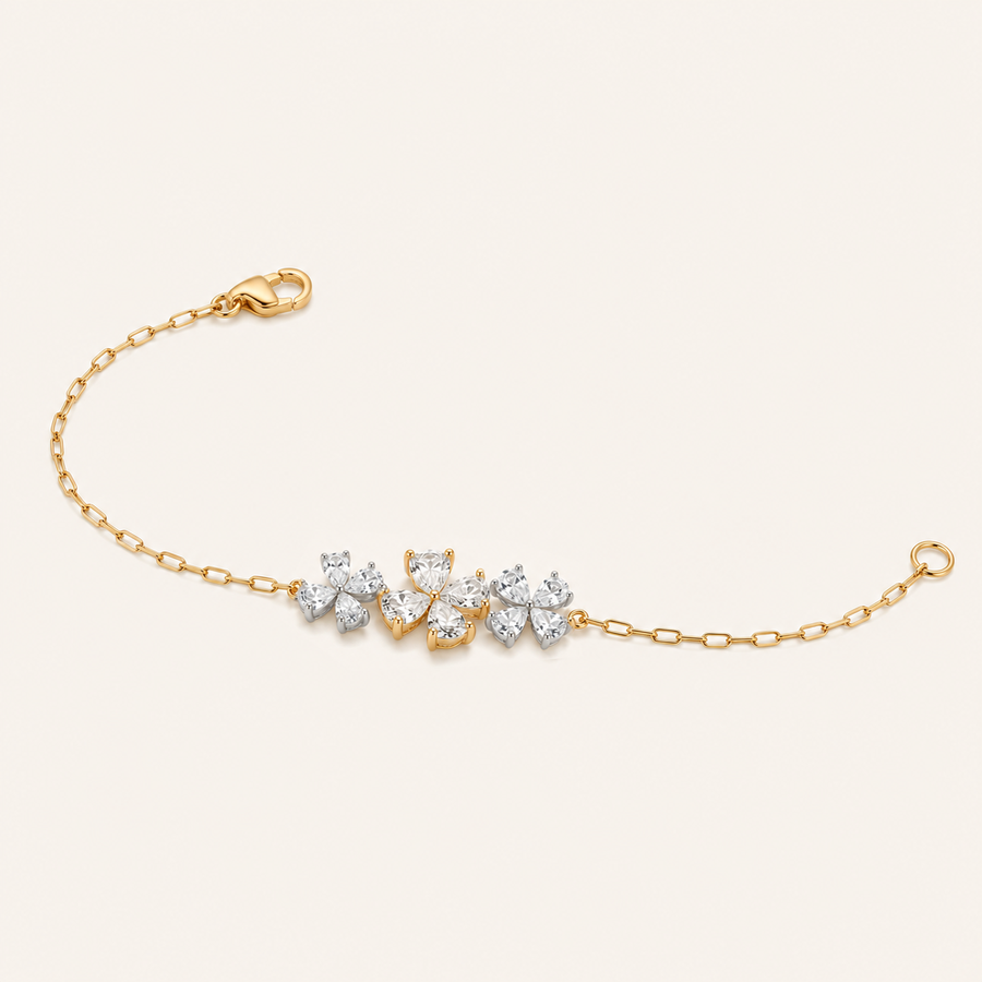 Anne Diamond Bracelet - Psylish