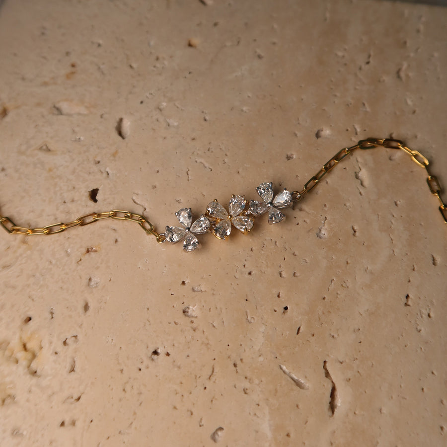 Anne Diamond Bracelet - Psylish