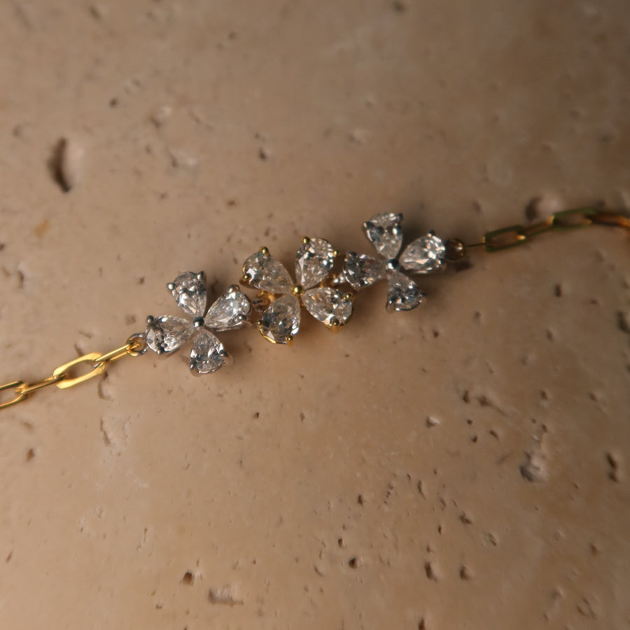 Anne Diamond Bracelet - Psylish